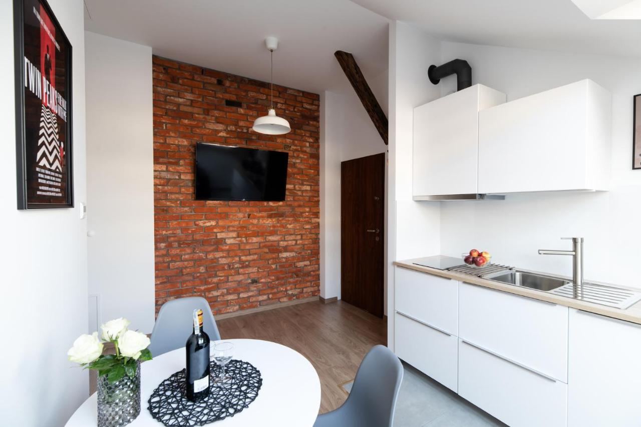 Neo Sky Apartment, Free Parking, 15 Min Walk Old Town&Kazimierz - By Homelike Cracovia Esterno foto