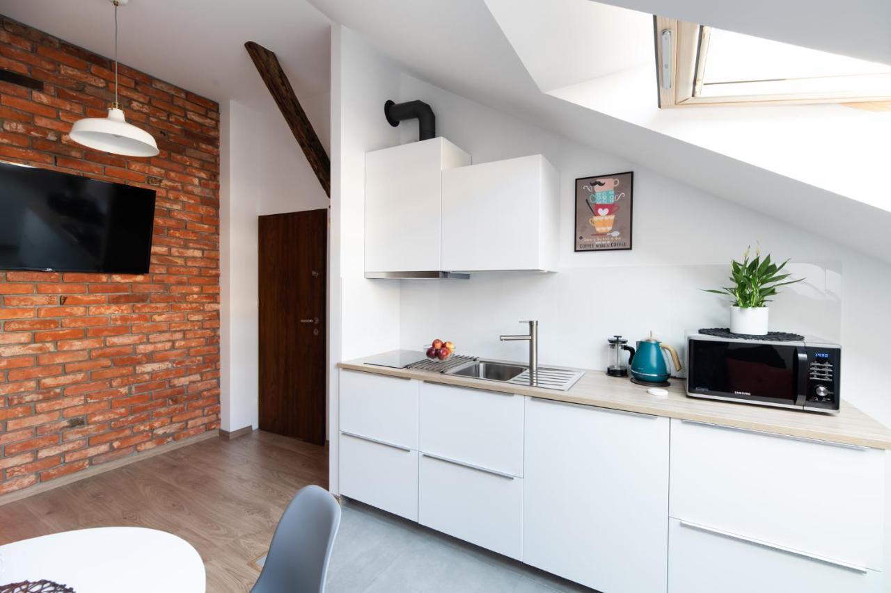 Neo Sky Apartment, Free Parking, 15 Min Walk Old Town&Kazimierz - By Homelike Cracovia Esterno foto